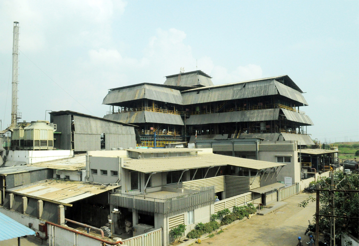 Nandesari unit